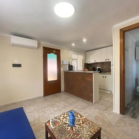 Apartment Piso Moderno De Diseno Con Terraza *