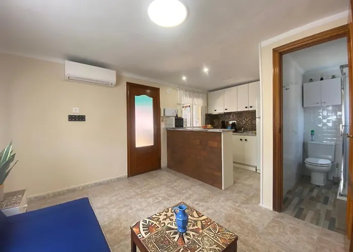 شقة Piso Moderno De Diseno Con Terraza *