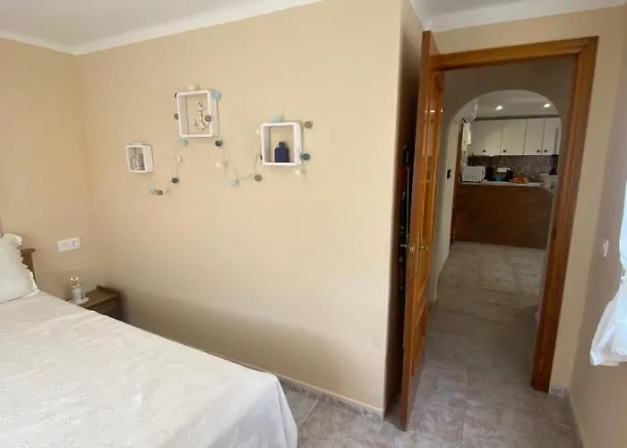 Piso Moderno De Diseno Con Terraza يوريت دي مار