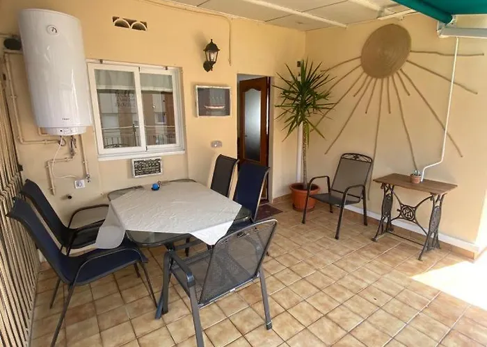 شقة Piso Moderno De Diseno Con Terraza *